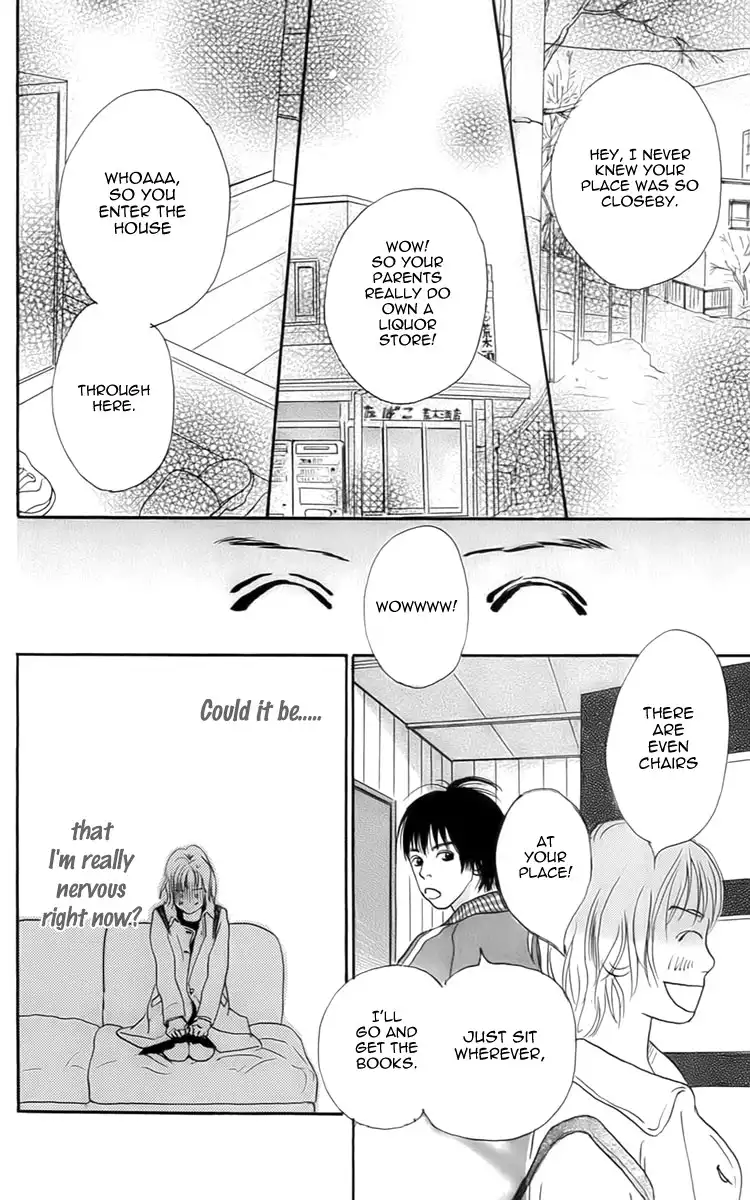 Osusume Boyfriend Chapter 1 37